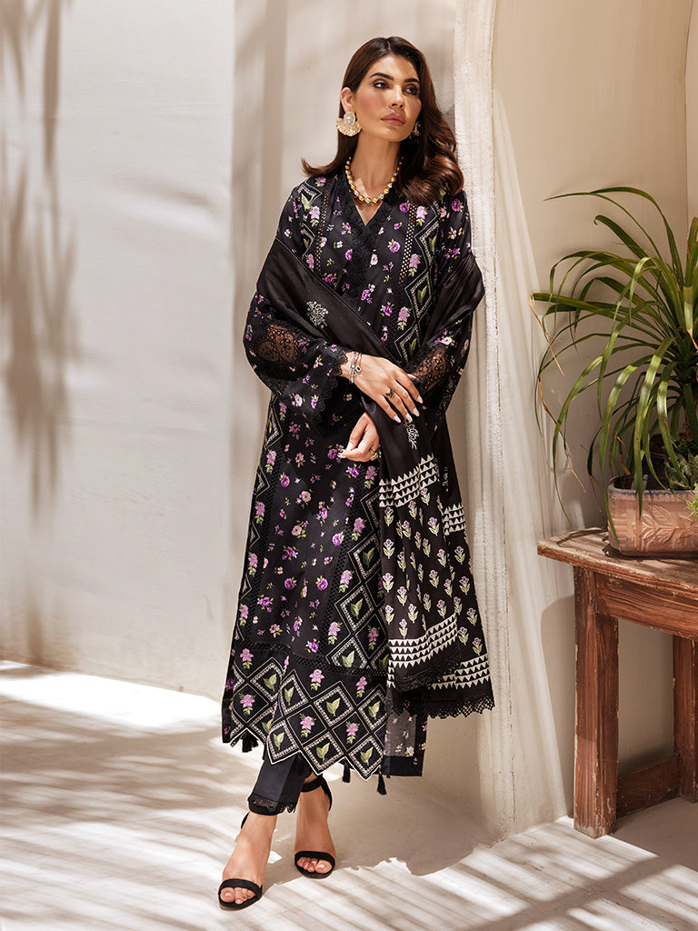 Rajbari | Nissa Chikankari Edition 25 | D# - 01 - by - Libasekhas UK - Registered Vendor of : Rajbari - 100% Original Designer Dresss