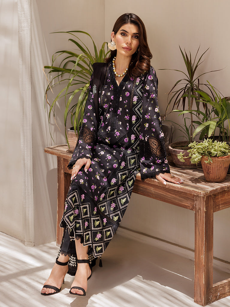 Rajbari | Nissa Chikankari Edition 25 | D# - 01 - by - Libasekhas UK - Registered Vendor of : Rajbari - 100% Original Designer Dresss