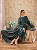 Rajbari | Nissa Chikankari Edition 25 | D# - 05 - by - Libasekhas UK - Registered Vendor of : Rajbari - 100% Original Designer Dresss