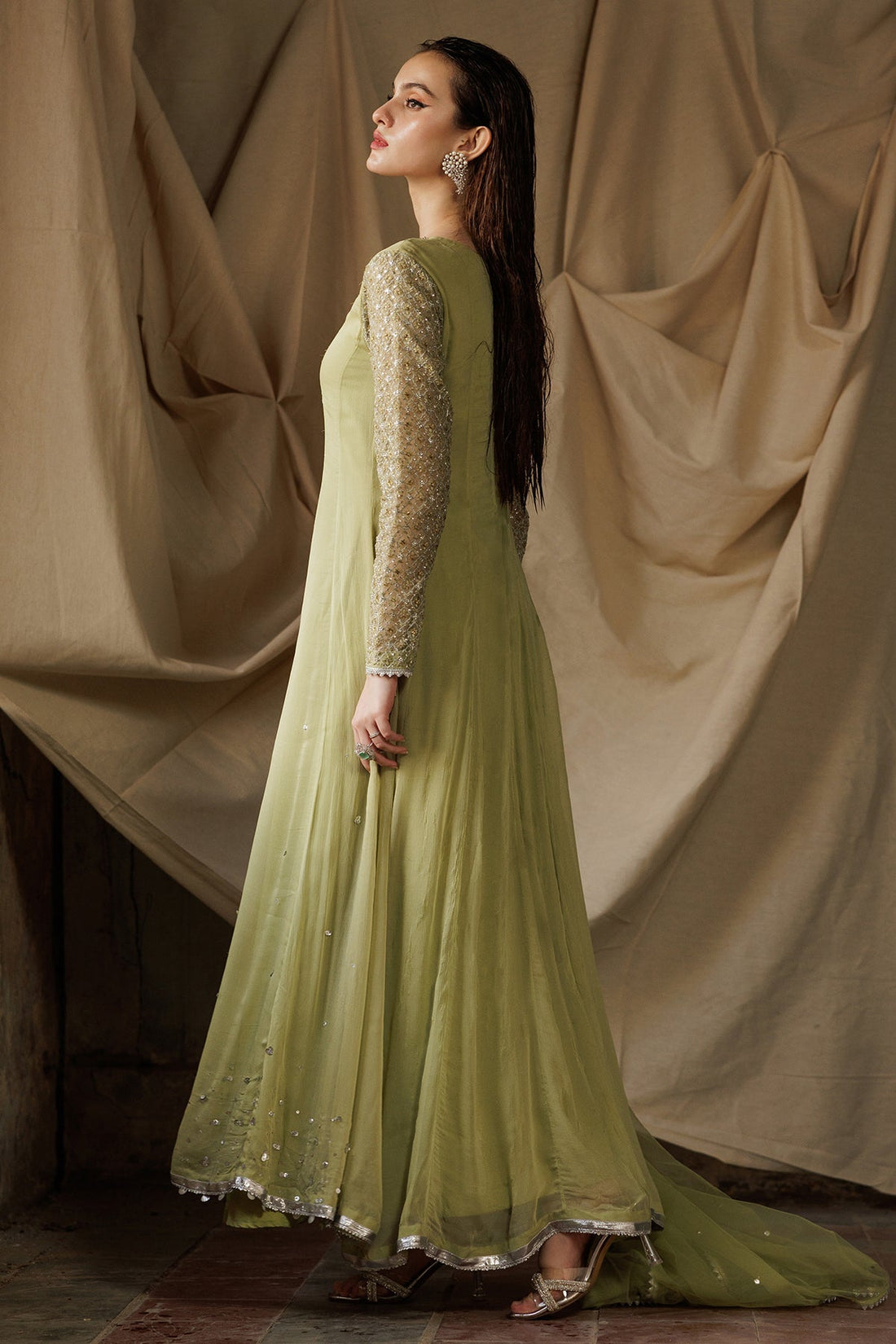 Charizma | Festive Pret | CMA-5-061 - Ladies Clothes -  Libasekhas