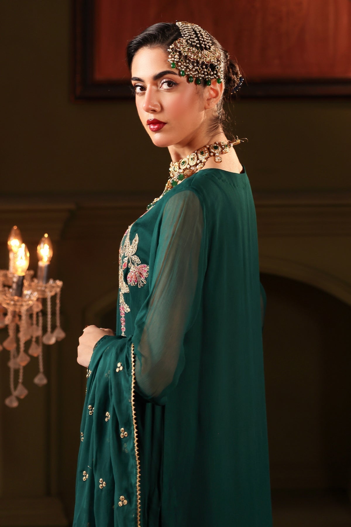 Charizma | Festive Pret | Charizma | CMA-4-022 - by - Libasekhas UK - Registered Vendor of : Charizma - 100% Original Designer Dresss