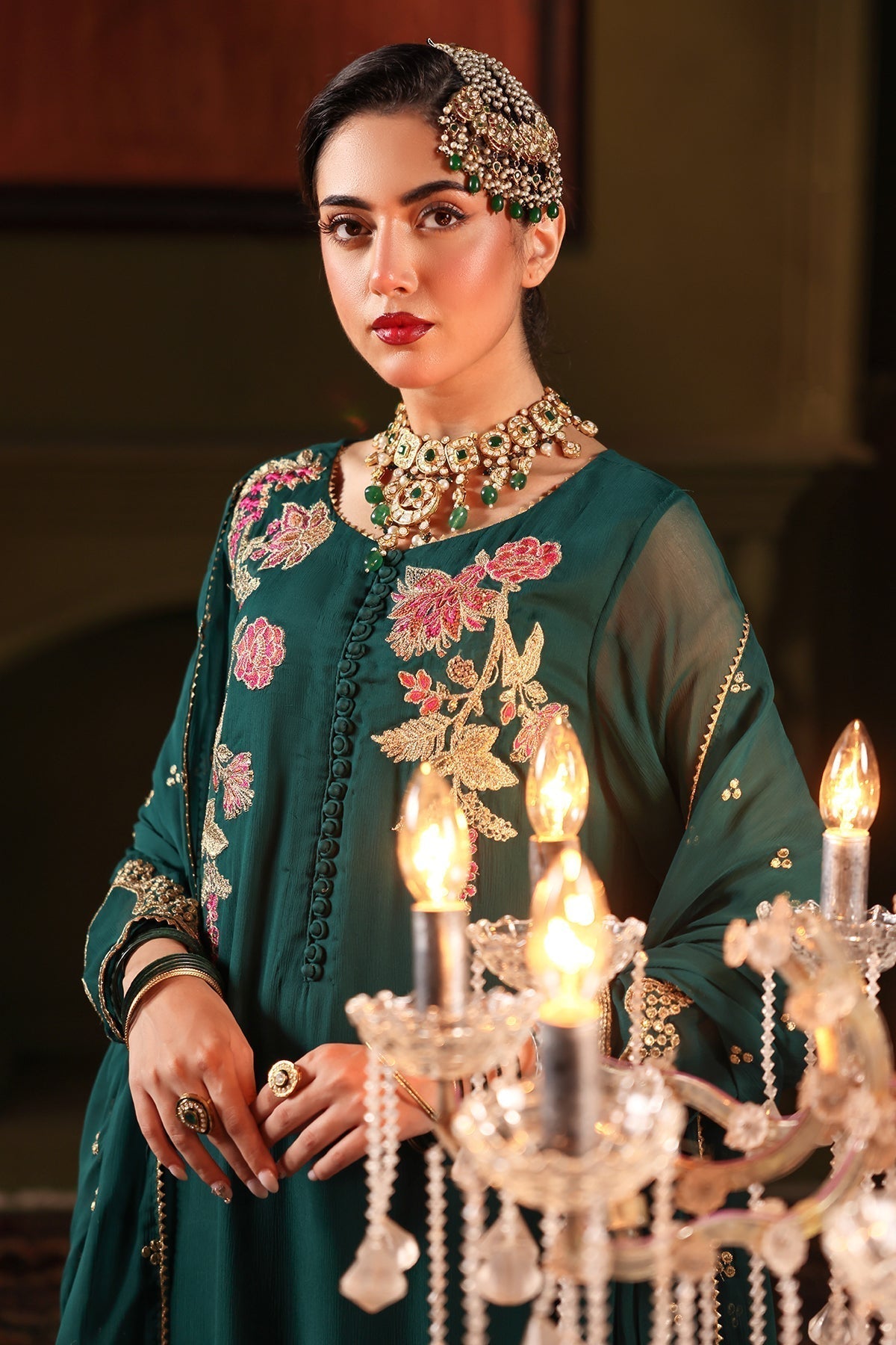 Charizma | Festive Pret | Charizma | CMA-4-022 - by - Libasekhas UK - Registered Vendor of : Charizma - 100% Original Designer Dresss