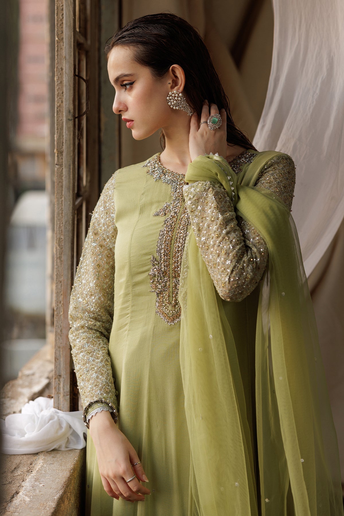 Charizma | Festive Pret | CMA-5-061 - Ladies Clothes -  Libasekhas