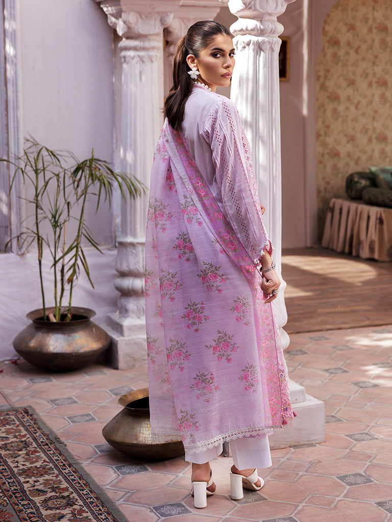 Rajbari | Nissa Chikankari Edition 25 | D# - 06 - by - Libasekhas UK - Registered Vendor of : Rajbari - 100% Original Designer Dresss