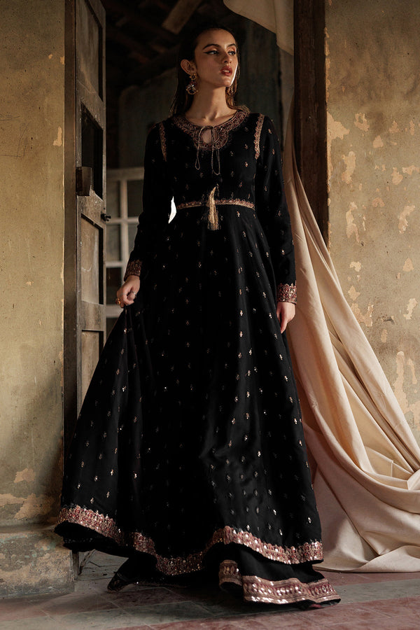 Charizma | Statement Dresses |  CMA-4-088 - by - Libasekhas UK - Registered Vendor of : Charizma - 100% Original Designer Dresss