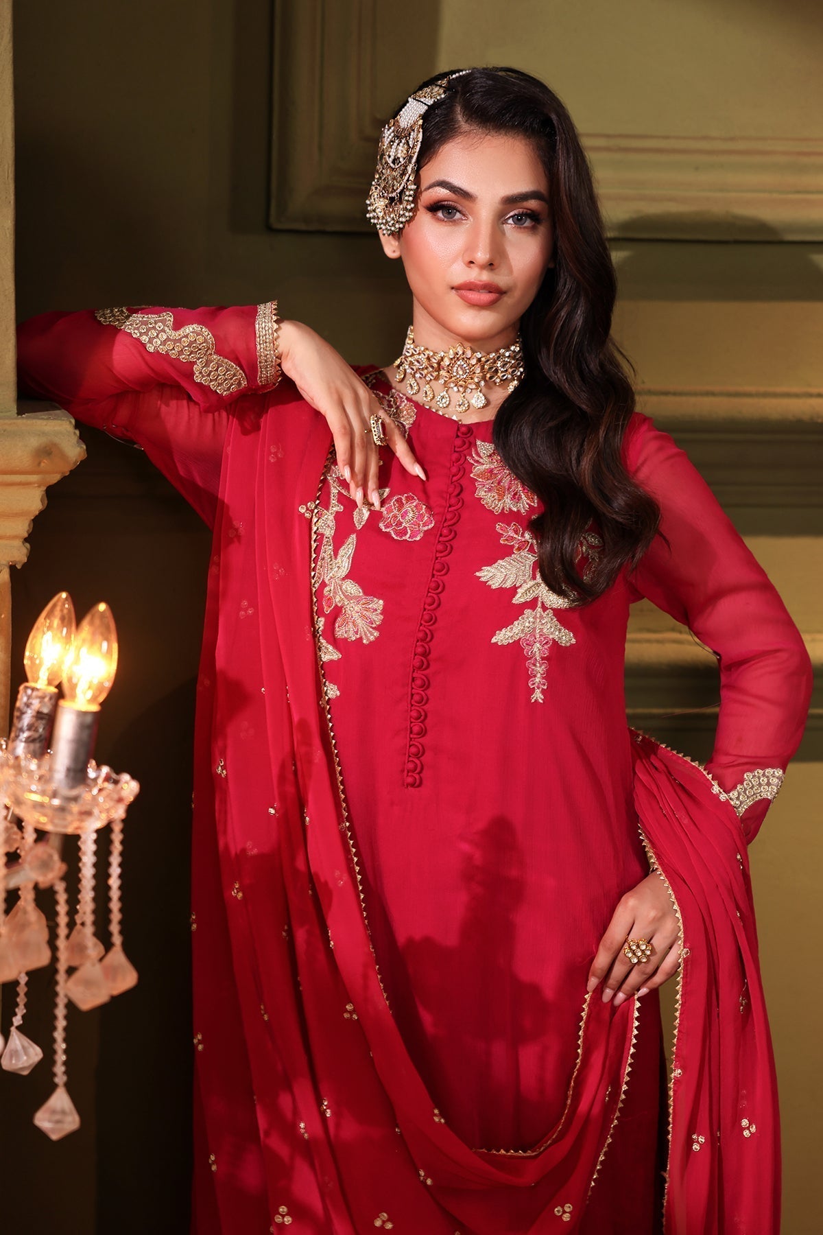 Charizma | Festive Pret | Charizma | Festive Pret | - by - Libasekhas UK - Registered Vendor of : Charizma - 100% Original Designer Dresss