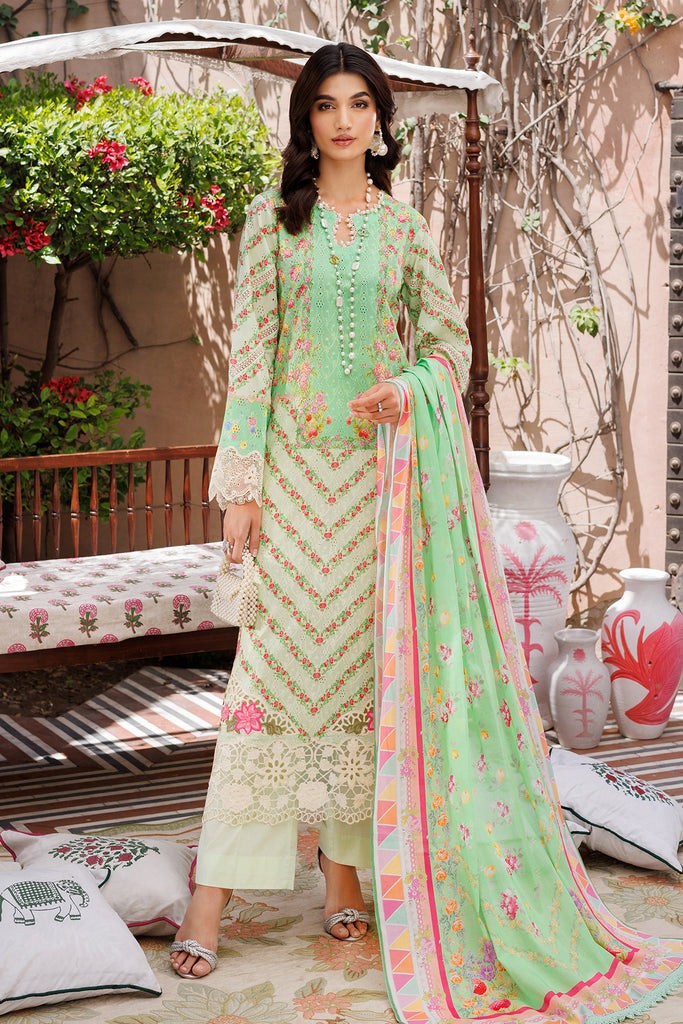 Rajbari | Exclusive Printkari 2024 | 5-A - by - Libasekhas UK - Registered Vendor of : Rajbari - 100% Original Designer Dresss