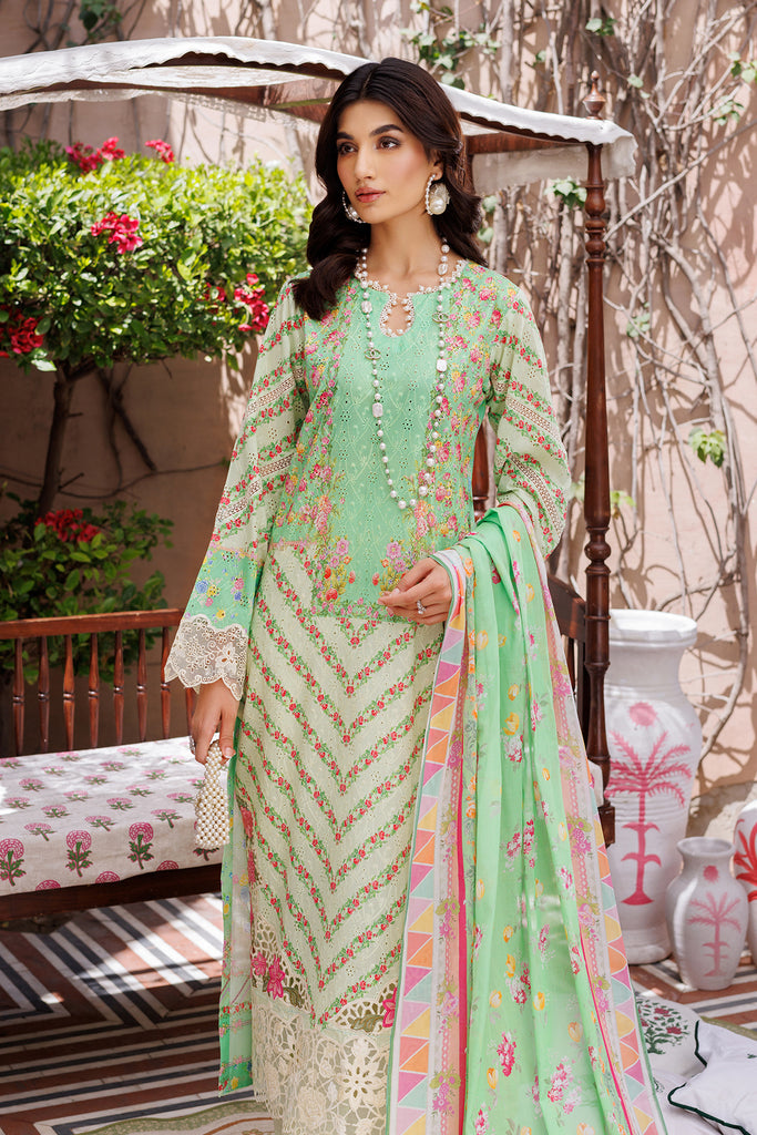 Rajbari | Exclusive Printkari 2024 | 5-A - by - Libasekhas UK - Registered Vendor of : Rajbari - 100% Original Designer Dresss