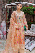 Rajbari | Exclusive Printkari 2024 | 6-A - by - Libasekhas UK - Registered Vendor of : Rajbari - 100% Original Designer Dresss