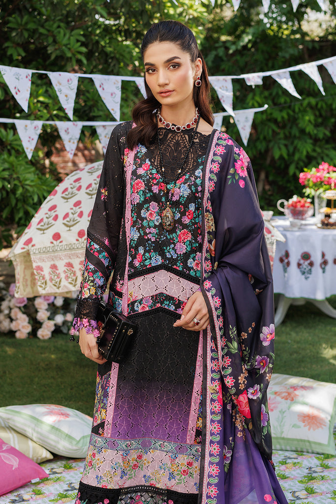 Rajbari | Exclusive Printkari 2024 | 3-A - by - Libasekhas UK - Registered Vendor of : Rajbari - 100% Original Designer Dresss