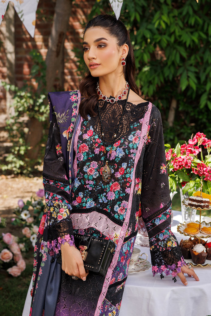 Rajbari | Exclusive Printkari 2024 | 3-A - by - Libasekhas UK - Registered Vendor of : Rajbari - 100% Original Designer Dresss