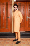 Pakistani Menswear | Deluxe-08 - by - Libasekhas UK - Registered Vendor of : Menswear - 100% Original Designer Dresss