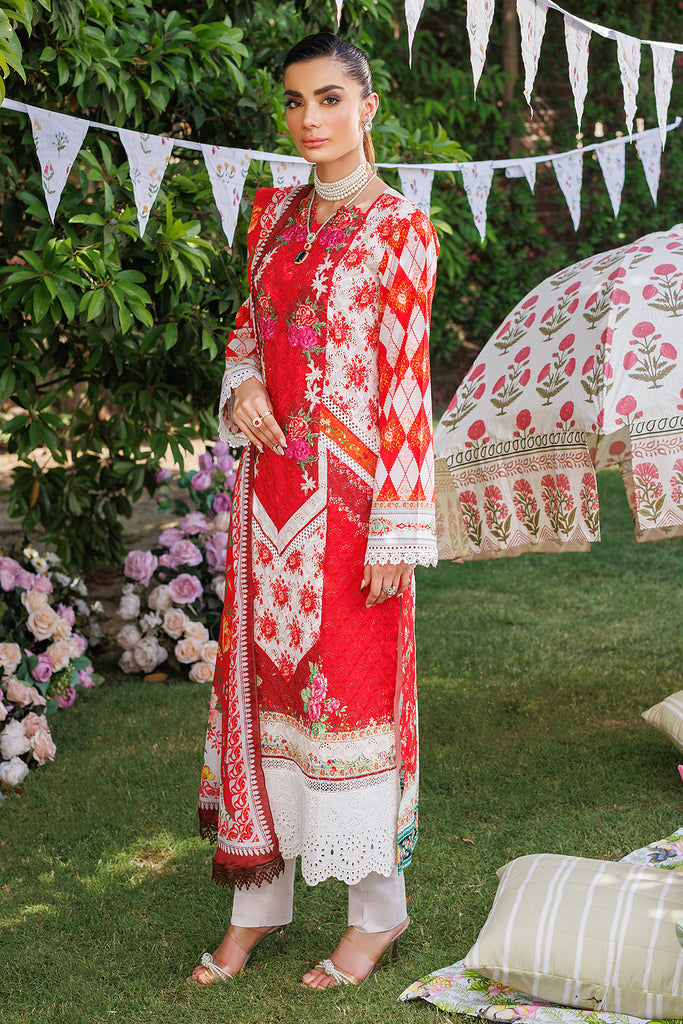 Rajbari | Exclusive Printkari 2024 | 1-B - by - Libasekhas UK - Registered Vendor of : Rajbari - 100% Original Designer Dresss