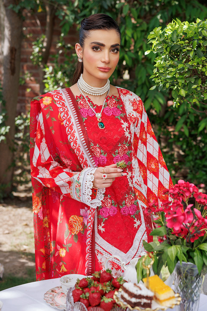 Rajbari | Exclusive Printkari 2024 | 1-B - by - Libasekhas UK - Registered Vendor of : Rajbari - 100% Original Designer Dresss