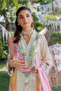 Rajbari | Exclusive Printkari 2024 | 4-A - by - Libasekhas UK - Registered Vendor of : Rajbari - 100% Original Designer Dresss