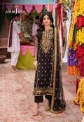 Asim Jofa | Pyaar Diyan Gallan Formals | AJEM-04 - by - Libasekhas UK - Registered Vendor of : Asim Jofa - 100% Original Designer Dresss