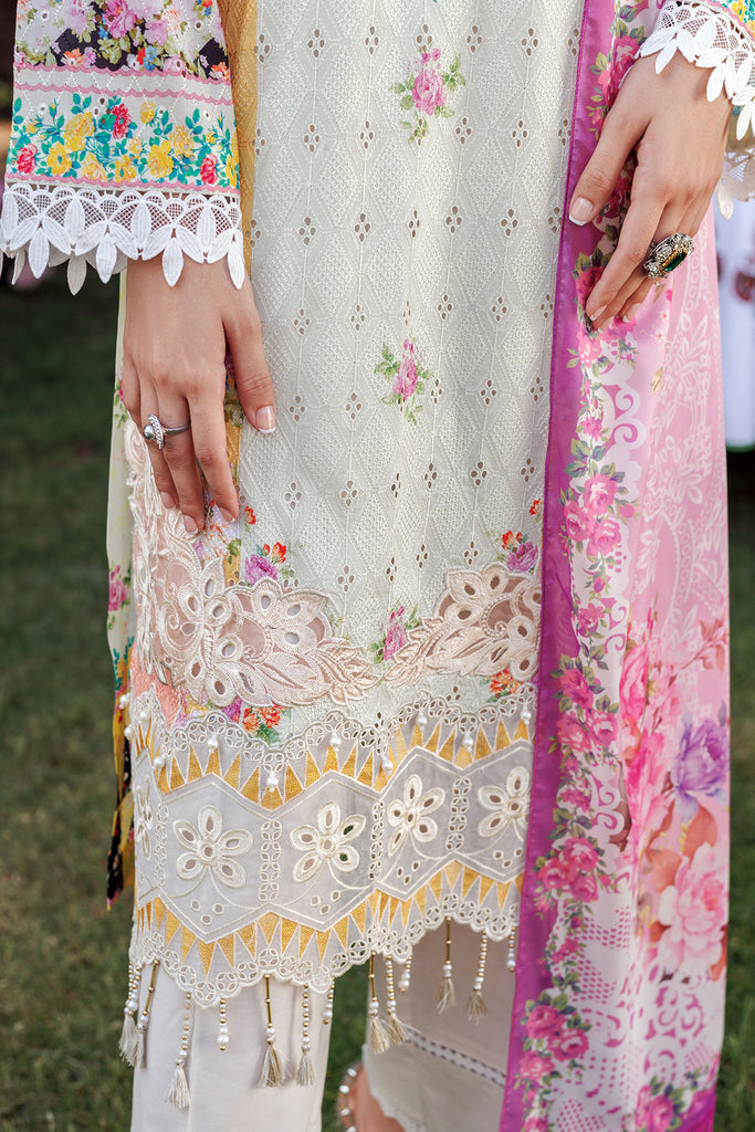Rajbari | Exclusive Printkari 2024 | 4-A - by - Libasekhas UK - Registered Vendor of : Rajbari - 100% Original Designer Dresss