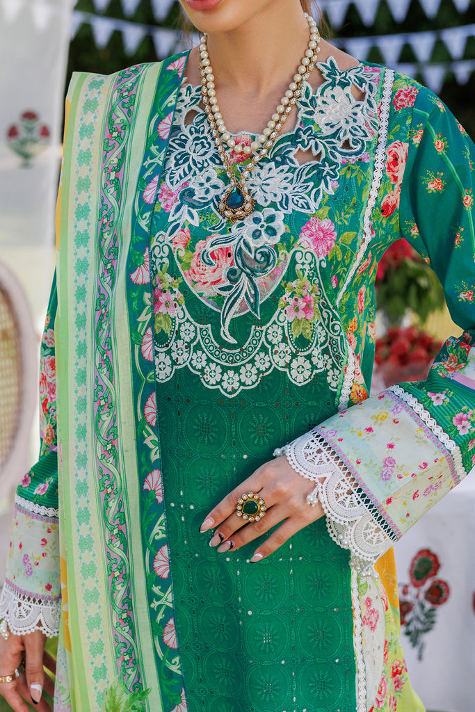 Rajbari | Exclusive Printkari 2024 | 2-A - by - Libasekhas UK - Registered Vendor of : Rajbari - 100% Original Designer Dresss