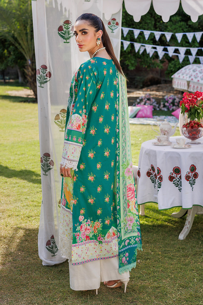 Rajbari | Exclusive Printkari 2024 | 2-A - by - Libasekhas UK - Registered Vendor of : Rajbari - 100% Original Designer Dresss