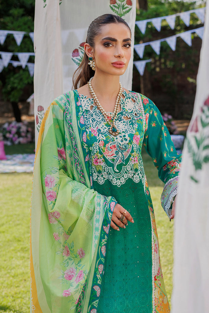 Rajbari | Exclusive Printkari 2024 | 2-A - by - Libasekhas UK - Registered Vendor of : Rajbari - 100% Original Designer Dresss