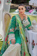 Rajbari | Exclusive Printkari 2024 | 2-A - by - Libasekhas UK - Registered Vendor of : Rajbari - 100% Original Designer Dresss