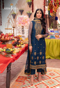 Asim Jofa | Pyaar Diyan Gallan Formals | AJEM-07 - by - Libasekhas UK - Registered Vendor of : Asim Jofa - 100% Original Designer Dresss