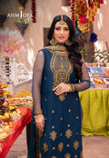 Asim Jofa | Pyaar Diyan Gallan Formals | AJEM-07 - by - Libasekhas UK - Registered Vendor of : Asim Jofa - 100% Original Designer Dresss