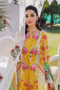 Rajbari | Exclusive Printkari 2024 | 1-A - by - Libasekhas UK - Registered Vendor of : Rajbari - 100% Original Designer Dresss