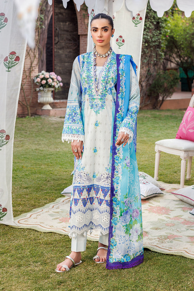 Rajbari | Exclusive Printkari 2024 | 4-B - by - Libasekhas UK - Registered Vendor of : Rajbari - 100% Original Designer Dresss