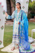 Rajbari | Exclusive Printkari 2024 | 4-B - by - Libasekhas UK - Registered Vendor of : Rajbari - 100% Original Designer Dresss