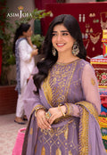 Asim Jofa | Pyaar Diyan Gallan Formals | AJEM-02 - by - Libasekhas UK - Registered Vendor of : Asim Jofa - 100% Original Designer Dresss