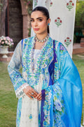 Rajbari | Exclusive Printkari 2024 | 4-B - by - Libasekhas UK - Registered Vendor of : Rajbari - 100% Original Designer Dresss
