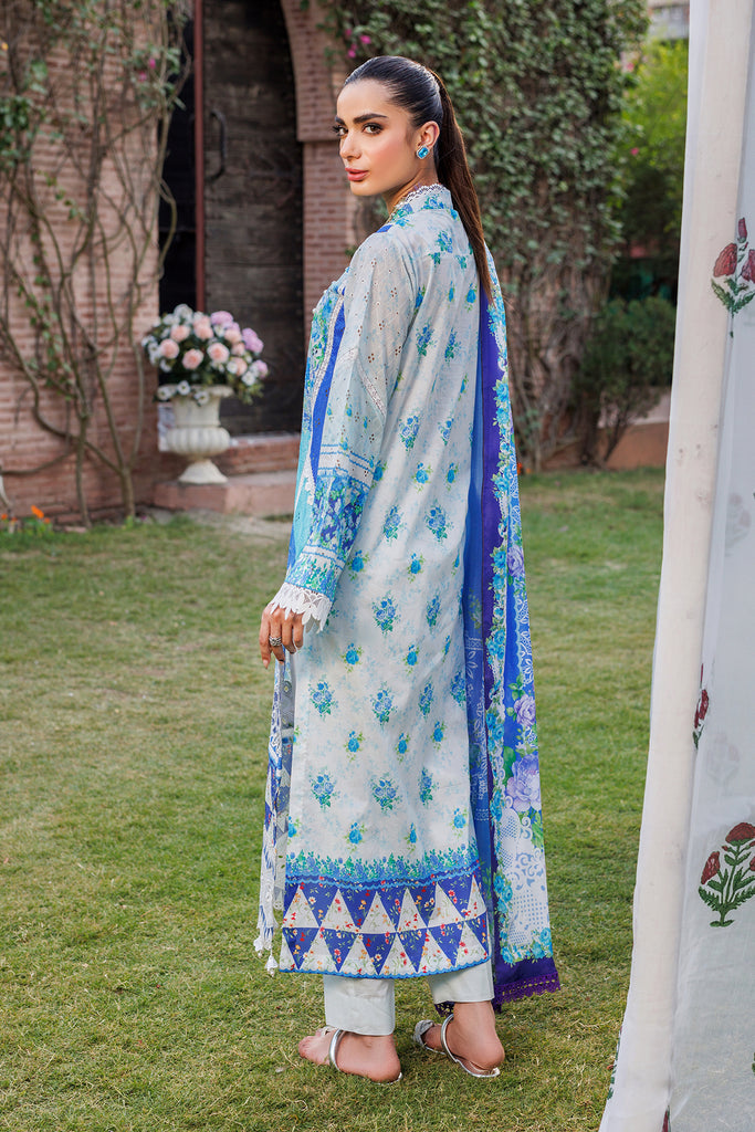 Rajbari | Exclusive Printkari 2024 | 4-B - by - Libasekhas UK - Registered Vendor of : Rajbari - 100% Original Designer Dresss