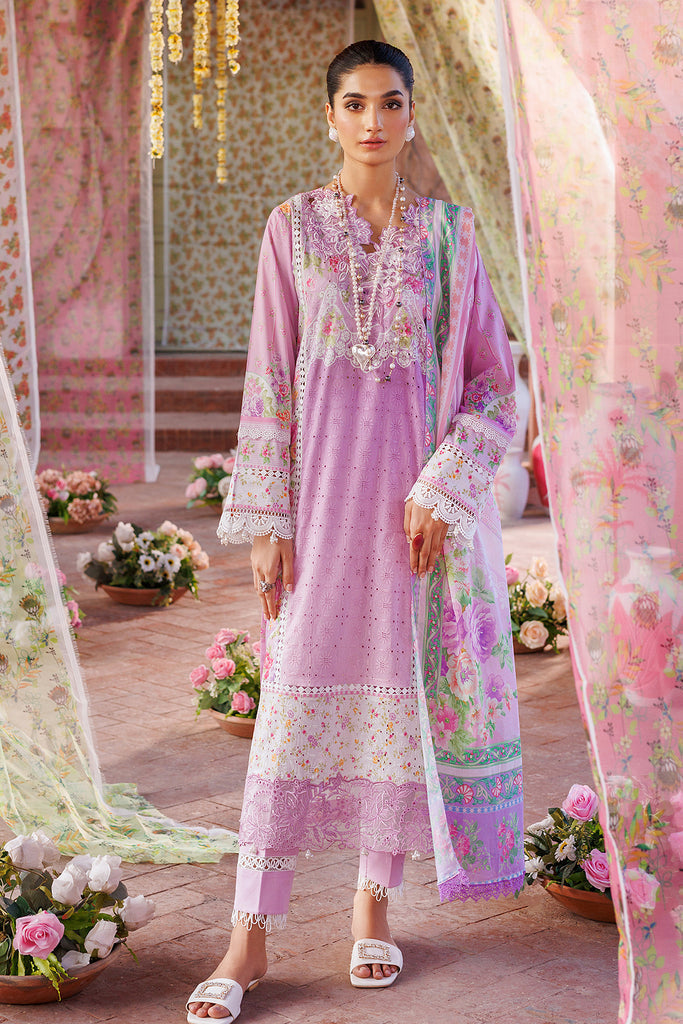 Rajbari | Exclusive Printkari 2024 | 2-B - by - Libasekhas UK - Registered Vendor of : Rajbari - 100% Original Designer Dresss