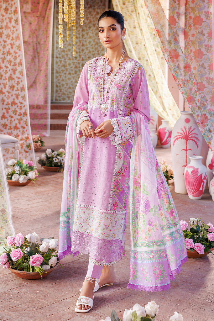 Rajbari | Exclusive Printkari 2024 | 2-B - by - Libasekhas UK - Registered Vendor of : Rajbari - 100% Original Designer Dresss