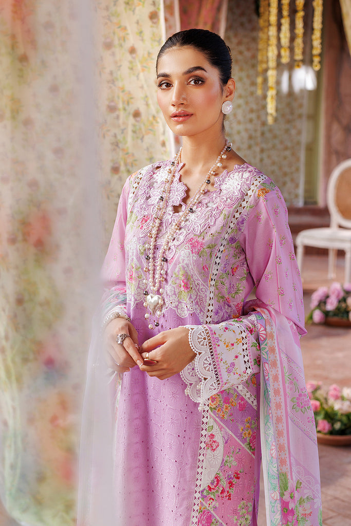 Rajbari | Exclusive Printkari 2024 | 2-B - by - Libasekhas UK - Registered Vendor of : Rajbari - 100% Original Designer Dresss
