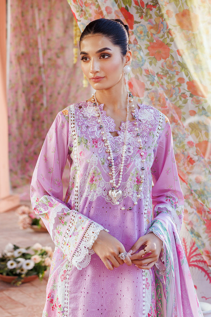 Rajbari | Exclusive Printkari 2024 | 2-B - by - Libasekhas UK - Registered Vendor of : Rajbari - 100% Original Designer Dresss