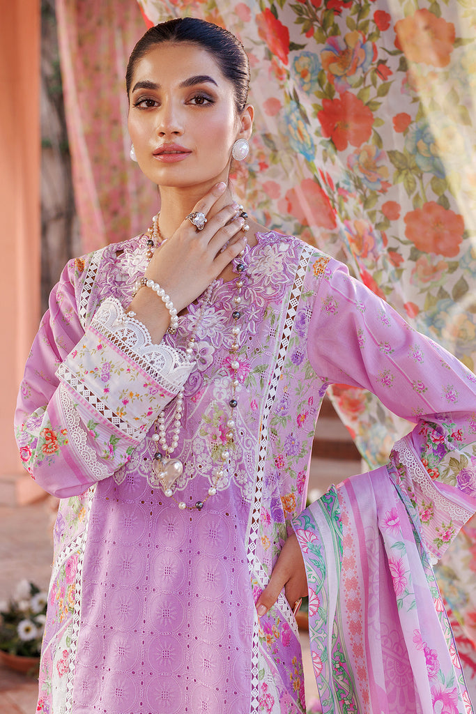 Rajbari | Exclusive Printkari 2024 | 2-B - by - Libasekhas UK - Registered Vendor of : Rajbari - 100% Original Designer Dresss