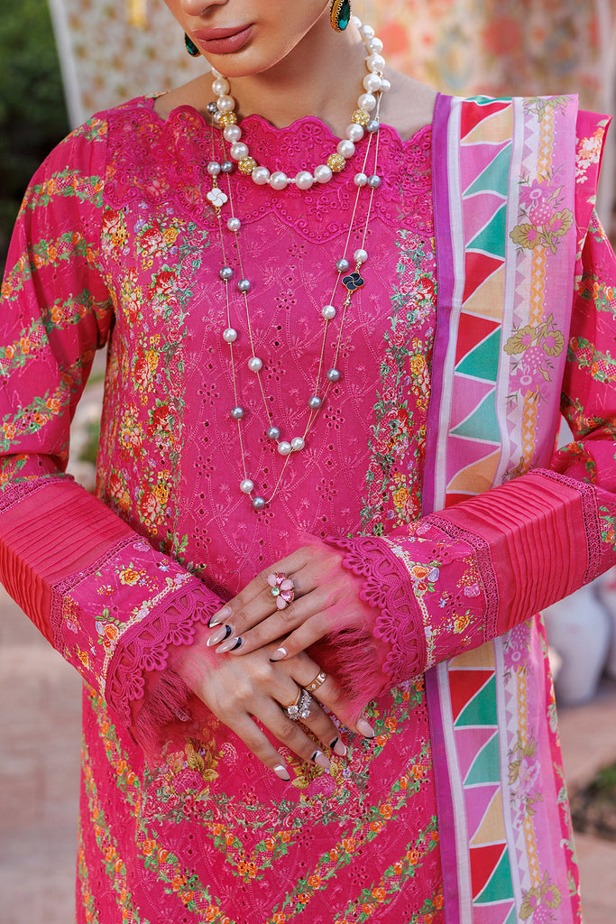 Rajbari | Exclusive Printkari 2024 | 5-B - by - Libasekhas UK - Registered Vendor of : Rajbari - 100% Original Designer Dresss