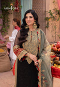 Asim Jofa | Pyaar Diyan Gallan Formals | AJEM-15 - by - Libasekhas UK - Registered Vendor of : Asim Jofa - 100% Original Designer Dresss