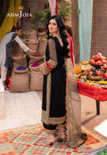 Asim Jofa | Pyaar Diyan Gallan Formals | AJEM-15 - by - Libasekhas UK - Registered Vendor of : Asim Jofa - 100% Original Designer Dresss