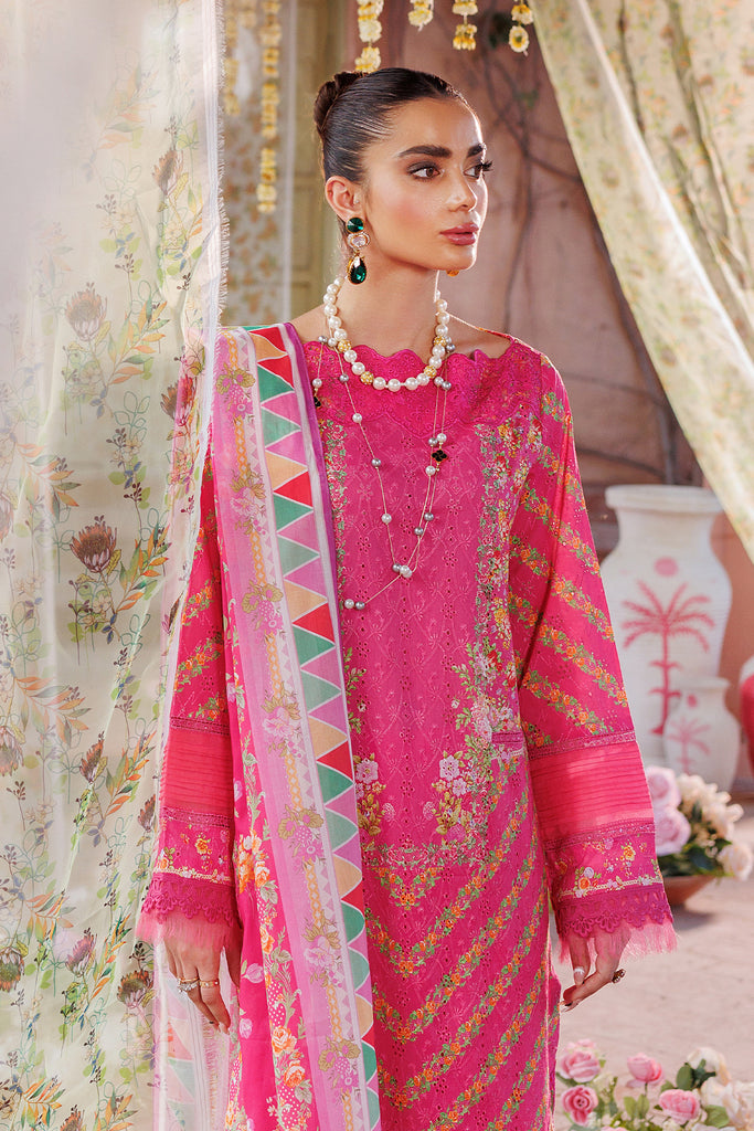 Rajbari | Exclusive Printkari 2024 | 5-B - by - Libasekhas UK - Registered Vendor of : Rajbari - 100% Original Designer Dresss