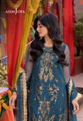 Asim Jofa | Pyaar Diyan Gallan Formals | AJEM-13 - by - Libasekhas UK - Registered Vendor of : Asim Jofa - 100% Original Designer Dresss