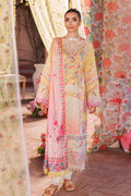 Rajbari | Exclusive Printkari 2024 | 3-B - by - Libasekhas UK - Registered Vendor of : Rajbari - 100% Original Designer Dresss