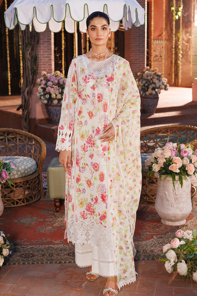 Rajbari | Exclusive Printkari 2024 | 6-B - by - Libasekhas UK - Registered Vendor of : Rajbari - 100% Original Designer Dresss