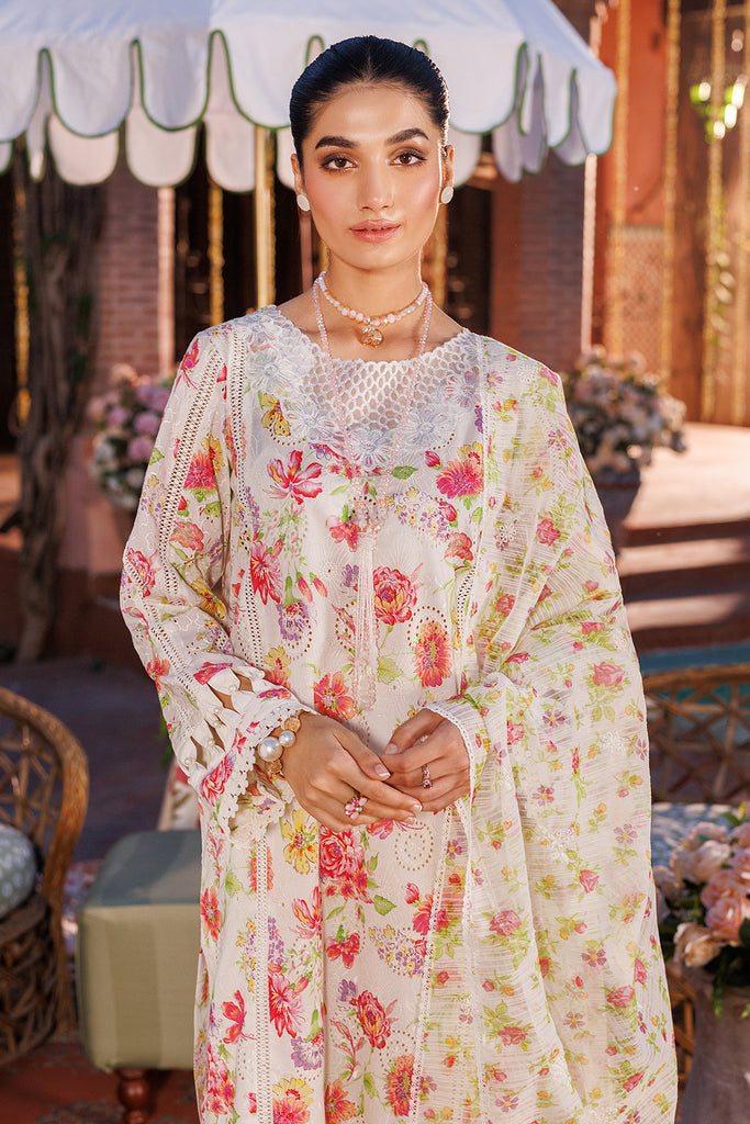 Rajbari | Exclusive Printkari 2024 | 6-B - by - Libasekhas UK - Registered Vendor of : Rajbari - 100% Original Designer Dresss