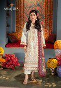 Asim Jofa | Asra Festive Essentials | AJRA-09 - by - Libasekhas UK - Registered Vendor of : Asim Jofa - 100% Original Designer Dresss