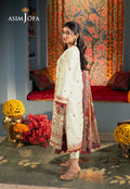 Asim Jofa | Asra Festive Essentials | AJRA-09 - by - Libasekhas UK - Registered Vendor of : Asim Jofa - 100% Original Designer Dresss