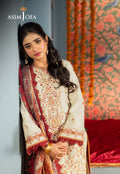 Asim Jofa | Asra Festive Essentials | AJRA-09 - by - Libasekhas UK - Registered Vendor of : Asim Jofa - 100% Original Designer Dresss