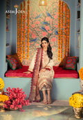 Asim Jofa | Asra Festive Essentials | AJRA-09 - by - Libasekhas UK - Registered Vendor of : Asim Jofa - 100% Original Designer Dresss